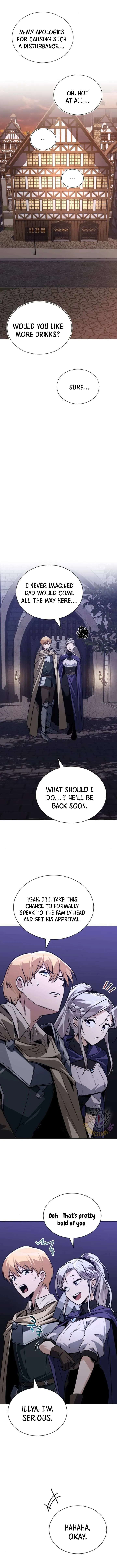 The Lazy Prince Becomes A Genius Chapter 127 page 13 - 
