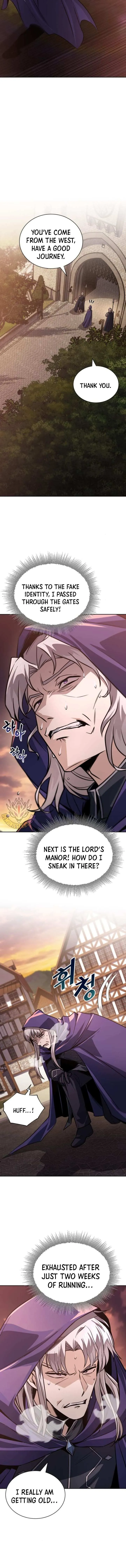 The Lazy Prince Becomes A Genius Chapter 127 page 7 - 