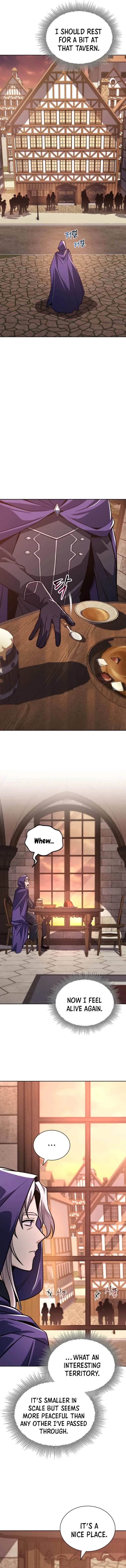 The Lazy Prince Becomes A Genius Chapter 127 page 8 - 