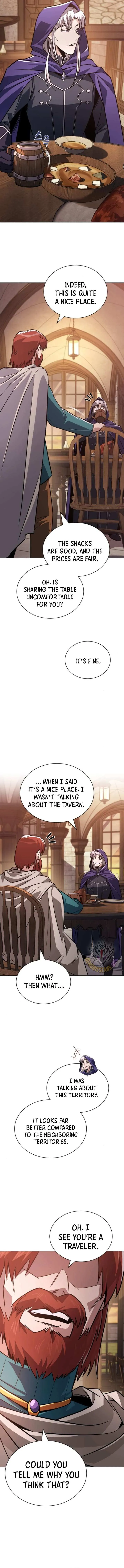 The Lazy Prince Becomes A Genius Chapter 127 page 9 - 