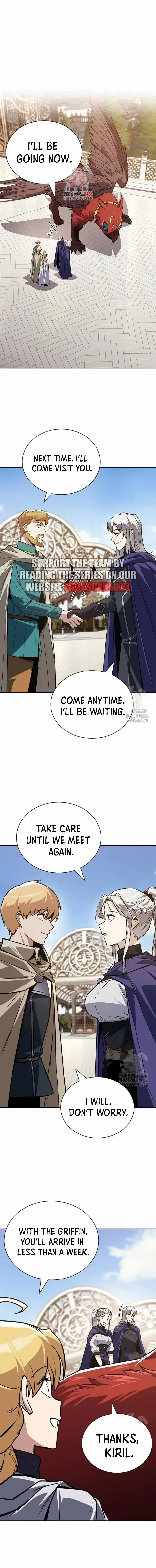 The Lazy Prince Becomes A Genius Chapter 128 page 1 - 