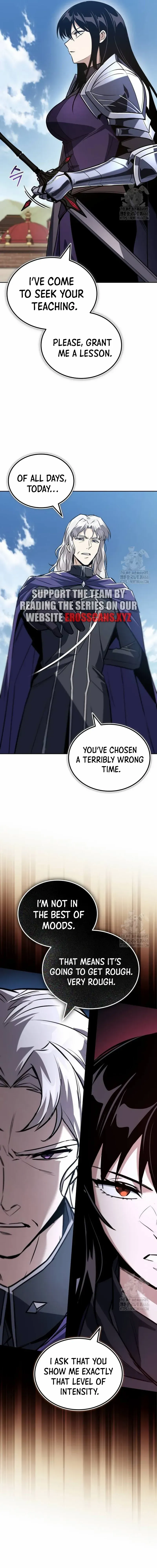The Lazy Prince Becomes A Genius Chapter 128 page 13 - 