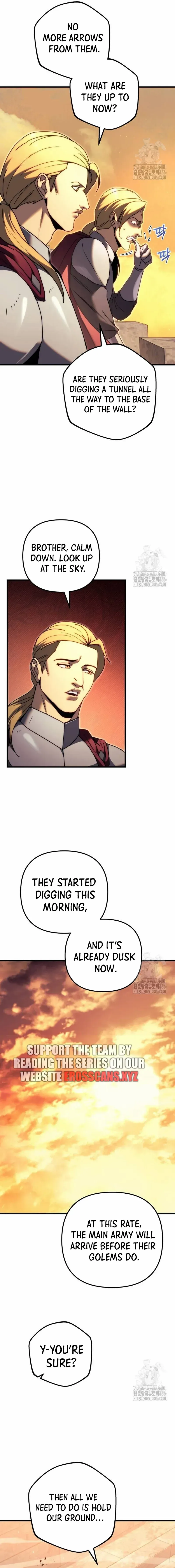 The Lazy Prince Becomes A Genius Chapter 128 page 14 - 