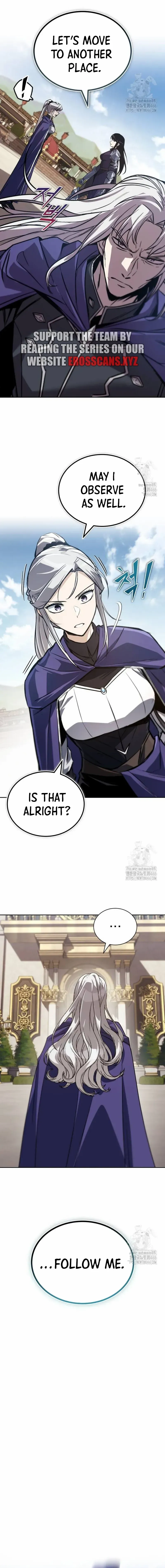 The Lazy Prince Becomes A Genius Chapter 128 page 15 - 
