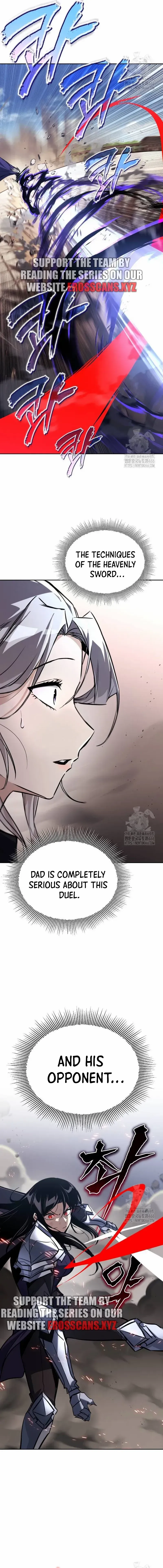 The Lazy Prince Becomes A Genius Chapter 128 page 19 - 