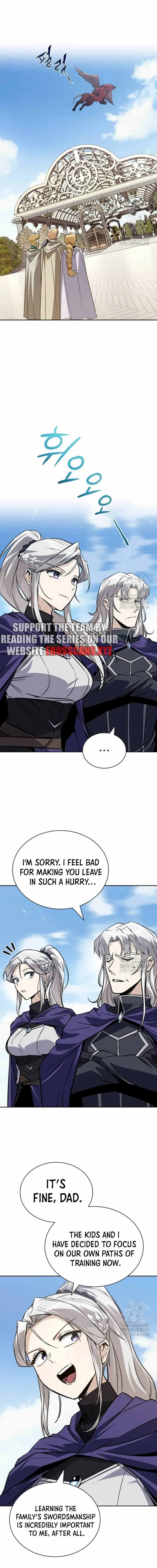 The Lazy Prince Becomes A Genius Chapter 128 page 3 - 