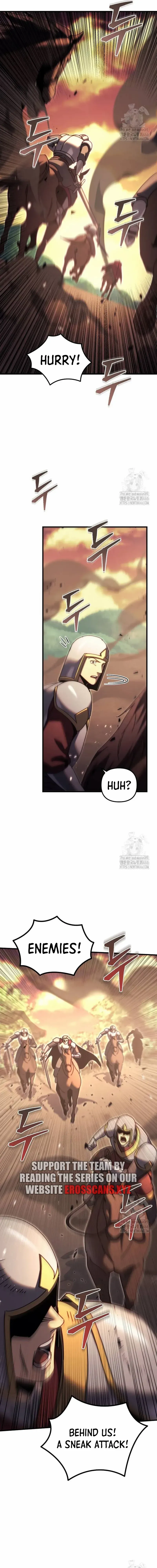 The Lazy Prince Becomes A Genius Chapter 128 page 36 - 