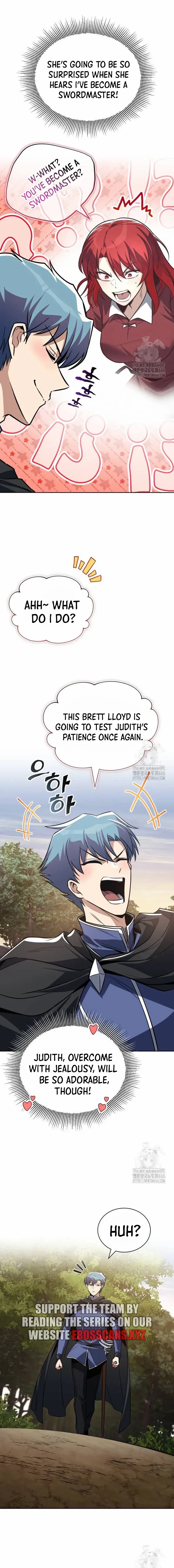 The Lazy Prince Becomes A Genius Chapter 128 page 47 - 