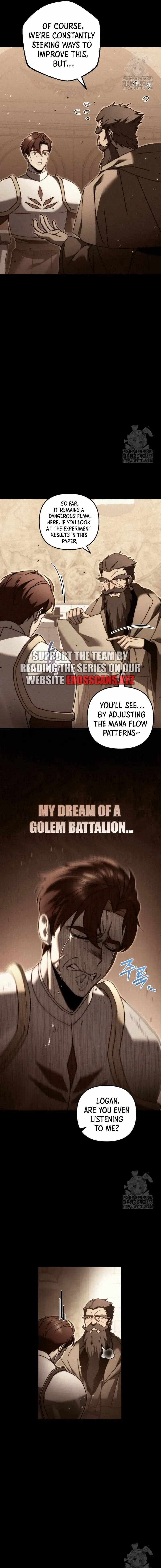 The Lazy Prince Becomes A Genius Chapter 128 page 8 - 