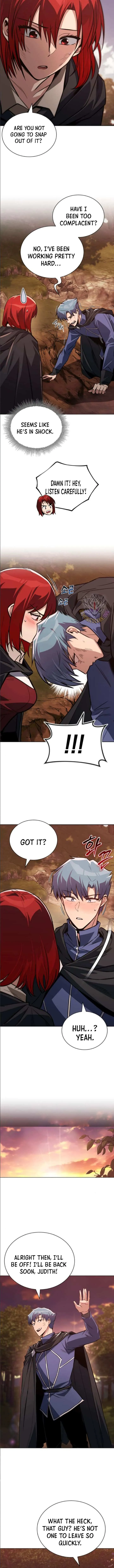 The Lazy Prince Becomes A Genius Chapter 129 page 5 - 