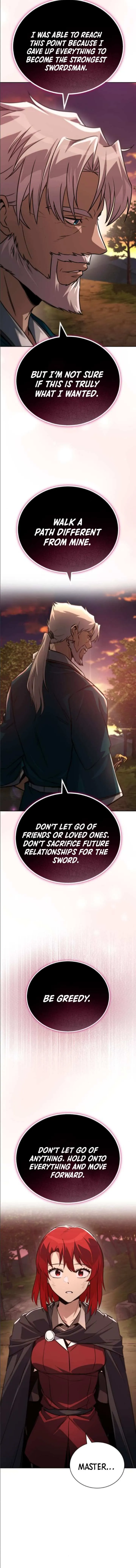 The Lazy Prince Becomes A Genius Chapter 129 page 8 - 