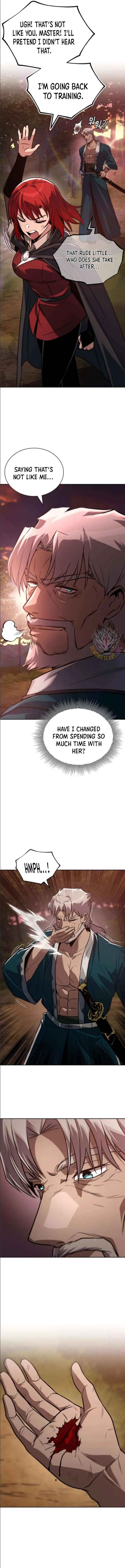 The Lazy Prince Becomes A Genius Chapter 129 page 9 - 