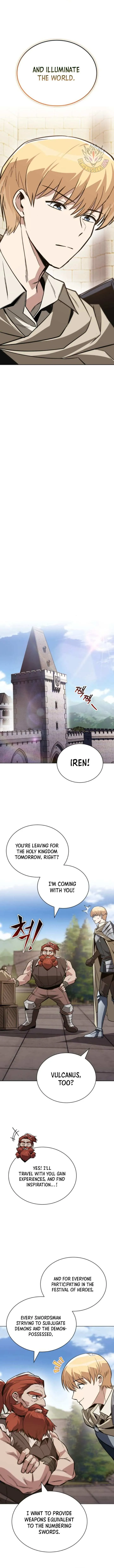 The Lazy Prince Becomes A Genius Chapter 130 page 11 - 