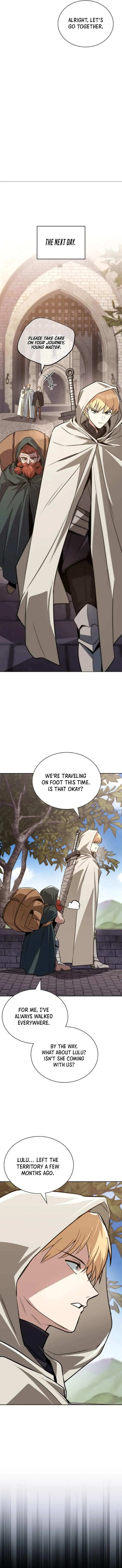 The Lazy Prince Becomes A Genius Chapter 130 page 12 - 