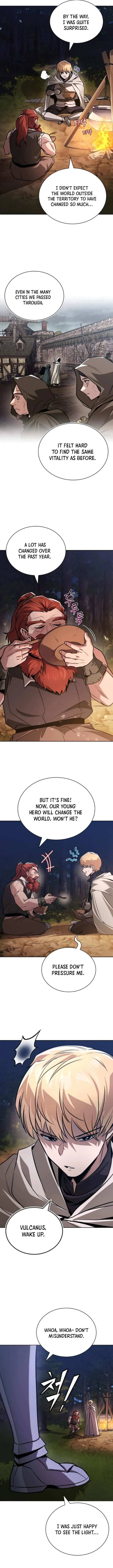 The Lazy Prince Becomes A Genius Chapter 130 page 14 - 