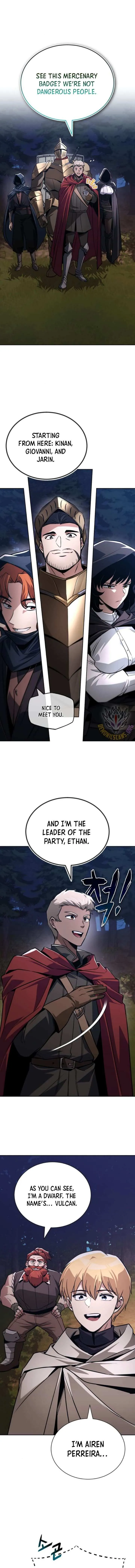 The Lazy Prince Becomes A Genius Chapter 130 page 15 - 