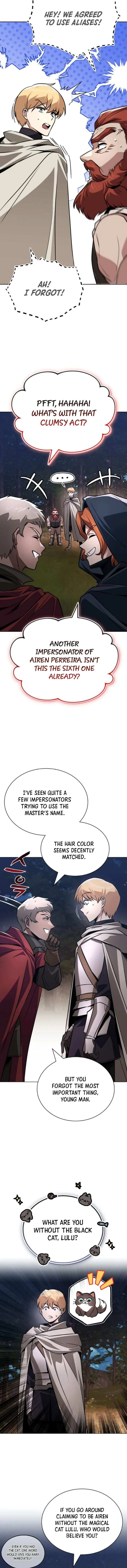The Lazy Prince Becomes A Genius Chapter 130 page 16 - 