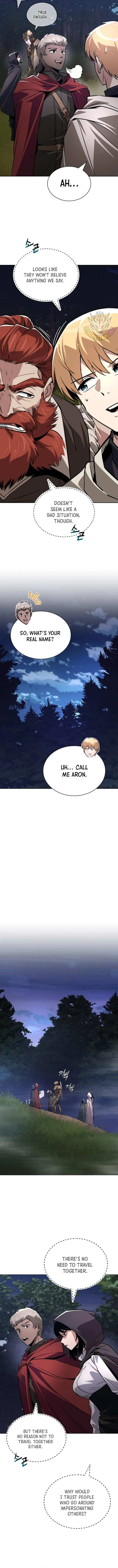The Lazy Prince Becomes A Genius Chapter 130 page 17 - 