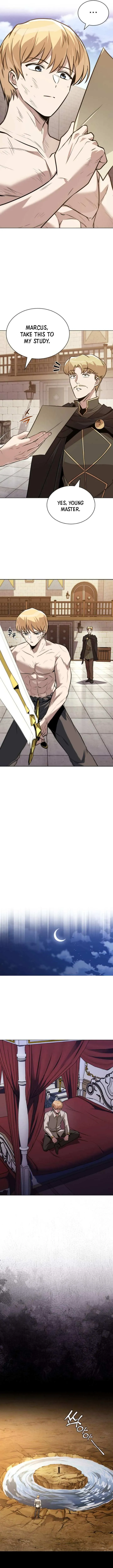 The Lazy Prince Becomes A Genius Chapter 130 page 6 - 