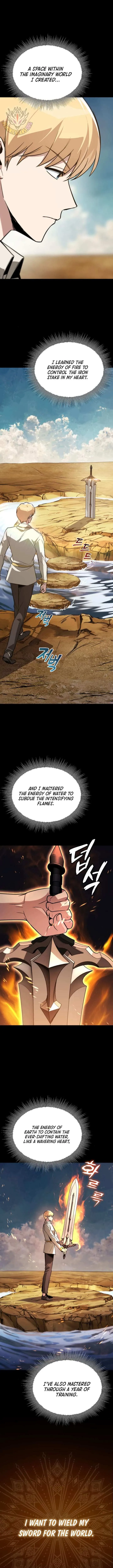 The Lazy Prince Becomes A Genius Chapter 130 page 7 - 
