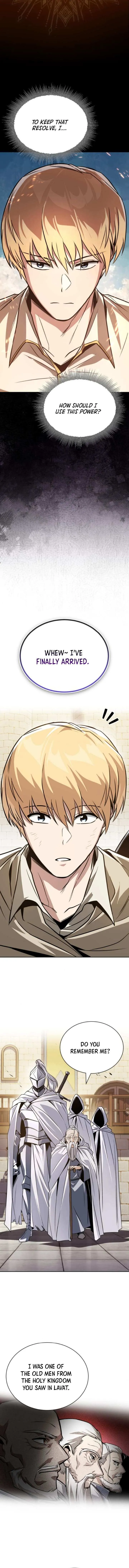 The Lazy Prince Becomes A Genius Chapter 130 page 8 - 