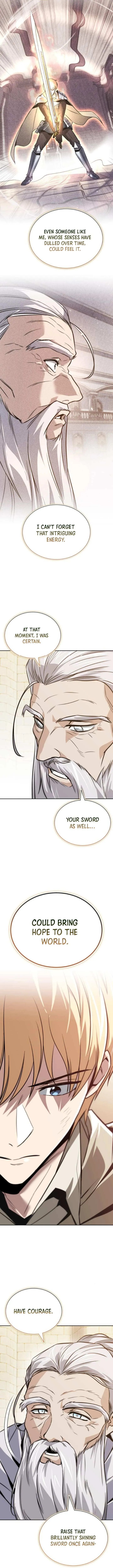 The Lazy Prince Becomes A Genius Chapter 130 page 10 - 