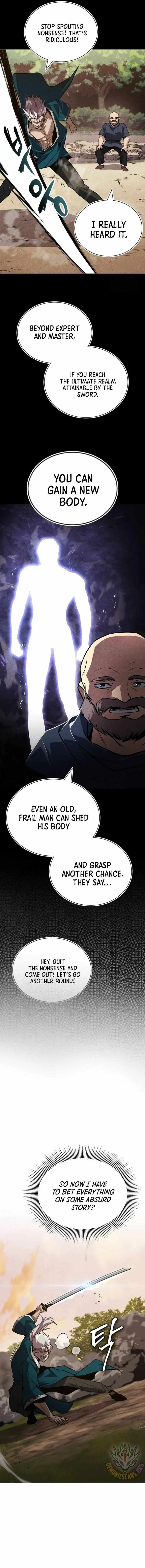 The Lazy Prince Becomes A Genius Chapter 131 page 13 - 