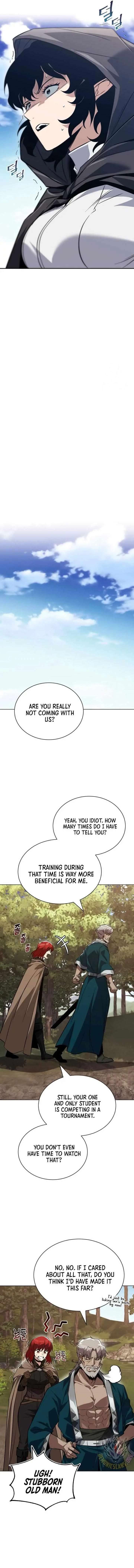 The Lazy Prince Becomes A Genius Chapter 131 page 9 - 