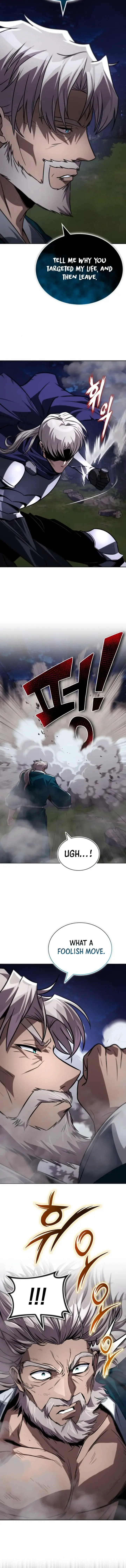 The Lazy Prince Becomes A Genius Chapter 132 page 12 - 