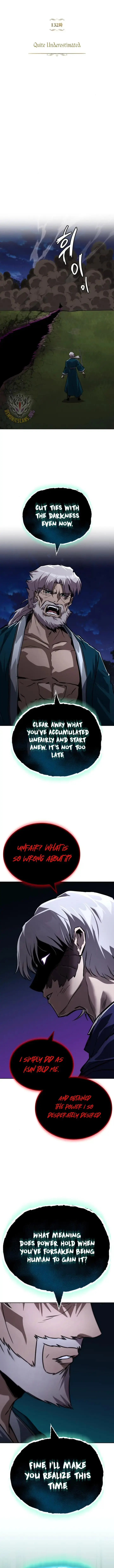 The Lazy Prince Becomes A Genius Chapter 132 page 15 - 
