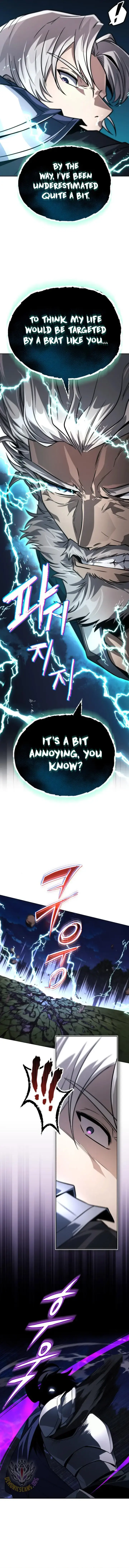 The Lazy Prince Becomes A Genius Chapter 132 page 5 - 