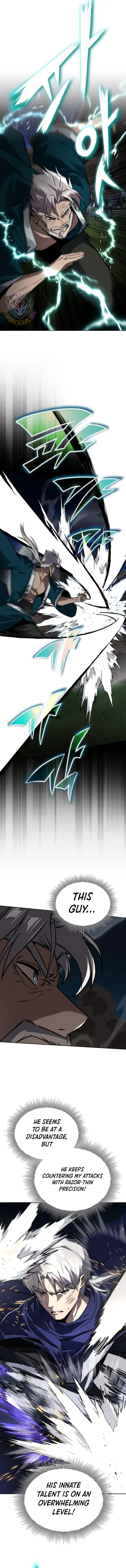The Lazy Prince Becomes A Genius Chapter 132 page 9 - 