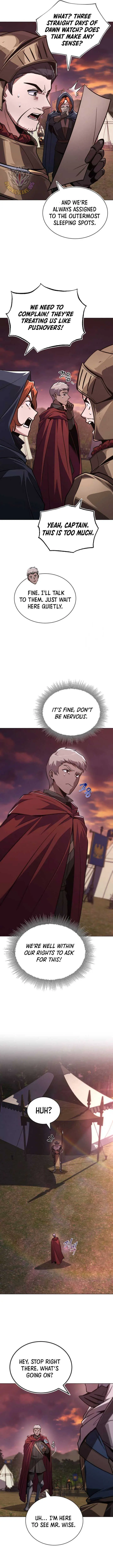 The Lazy Prince Becomes A Genius Chapter 133 page 15 - 