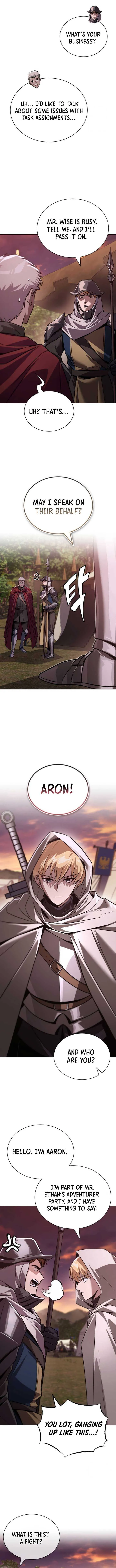 The Lazy Prince Becomes A Genius Chapter 133 page 16 - 