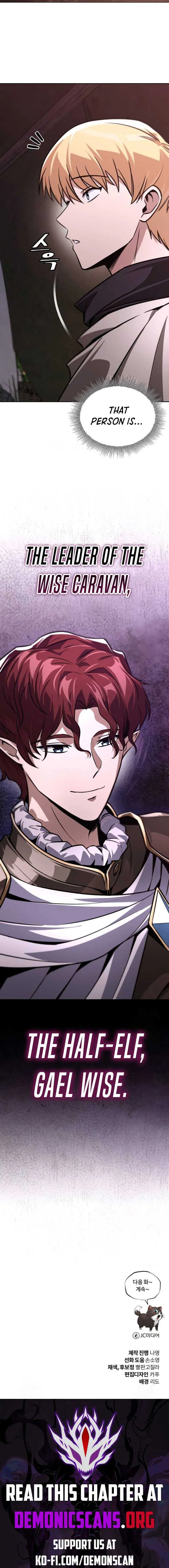 The Lazy Prince Becomes A Genius Chapter 133 page 18 - 