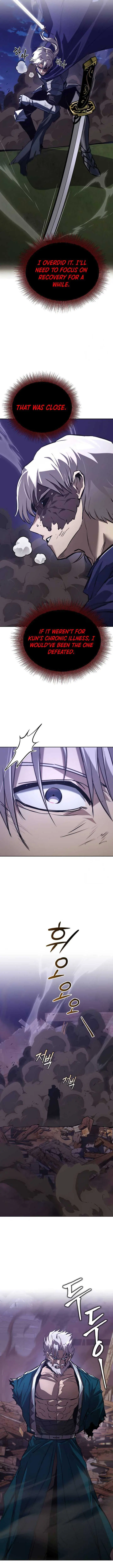 The Lazy Prince Becomes A Genius Chapter 133 page 9 - 
