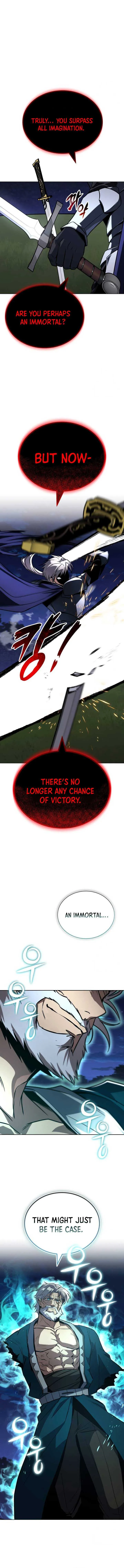 The Lazy Prince Becomes A Genius Chapter 133 page 10 - 