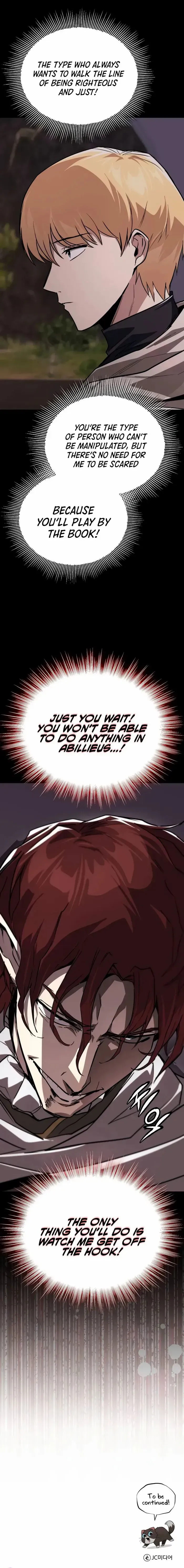 The Lazy Prince Becomes A Genius Chapter 135 page 12 - 