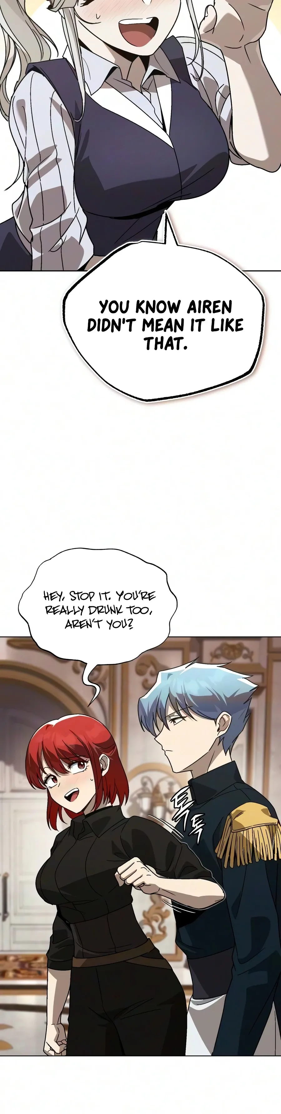 The Lazy Prince Becomes A Genius Chapter 140 page 5 - 