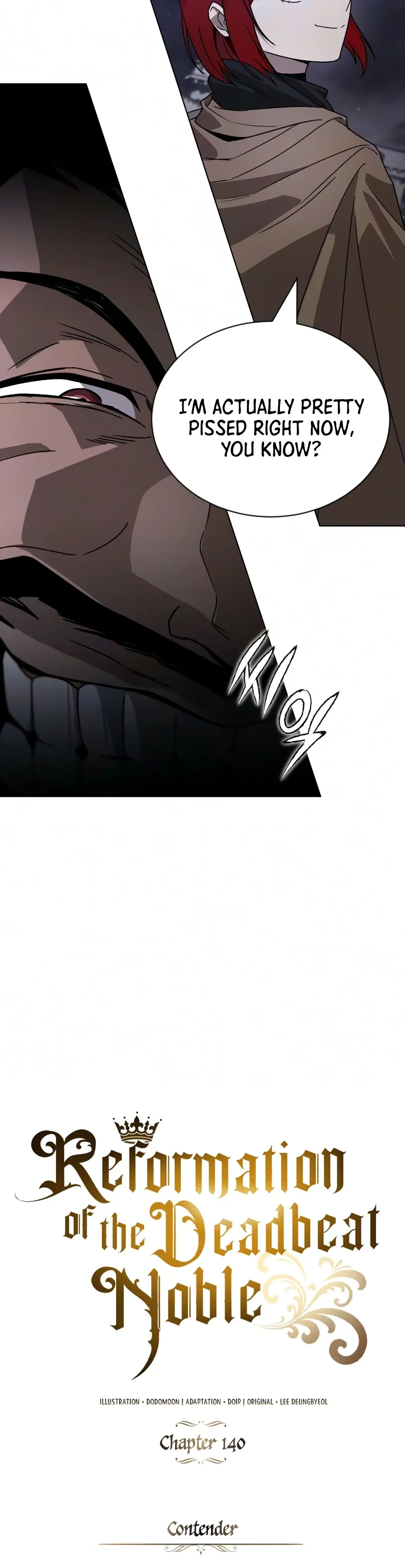 The Lazy Prince Becomes A Genius Chapter 140 page 7 - 