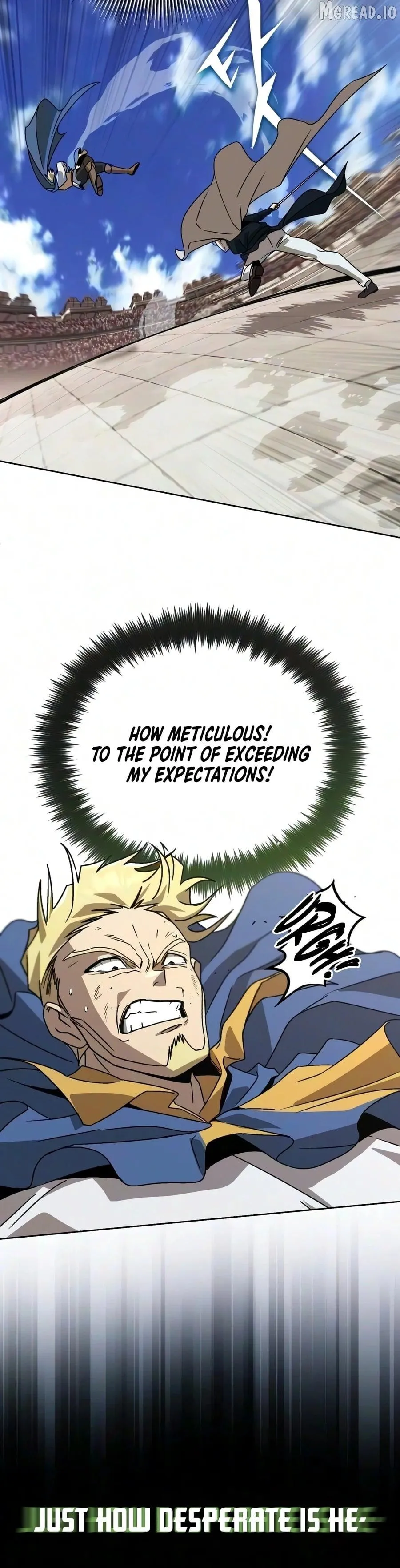 The Lazy Prince Becomes A Genius Chapter 141 page 13 - 