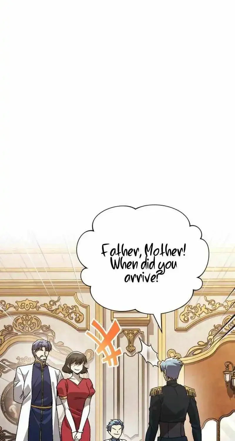 The Lazy Prince Becomes A Genius Chapter 145 page 58 - 
