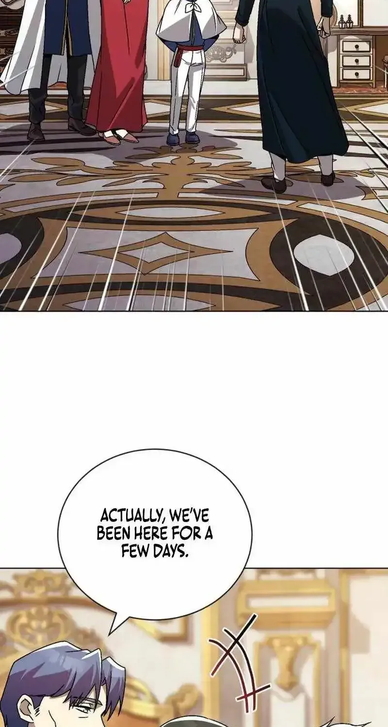 The Lazy Prince Becomes A Genius Chapter 145 page 59 - 