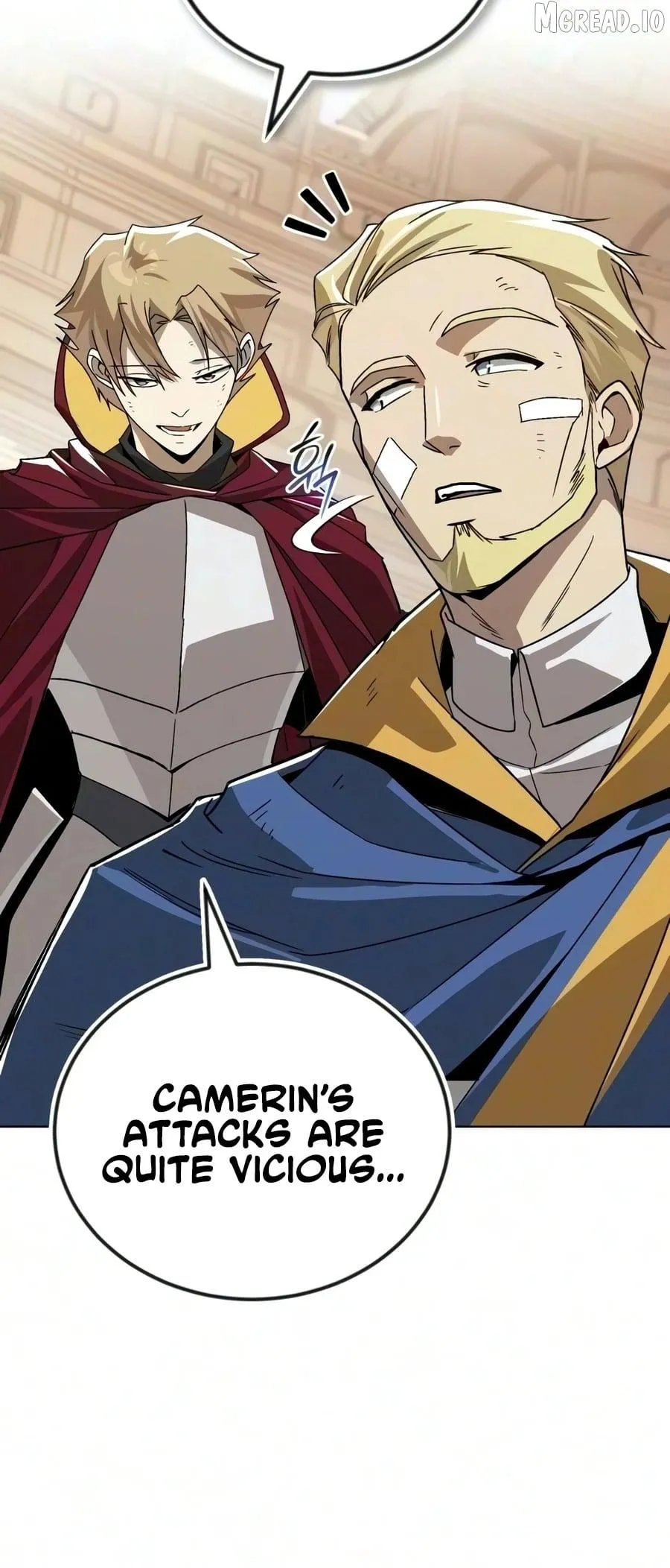 The Lazy Prince Becomes A Genius Chapter 146 page 23 - 