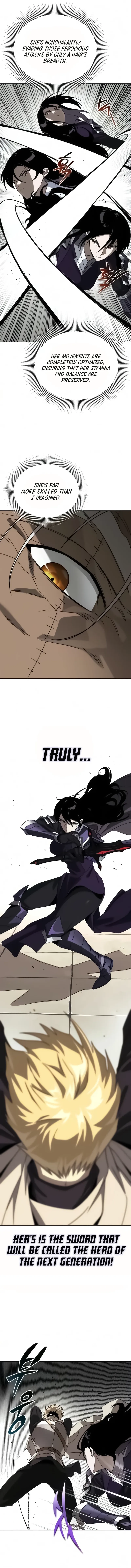 The Lazy Prince Becomes A Genius Chapter 148 page 5 - 