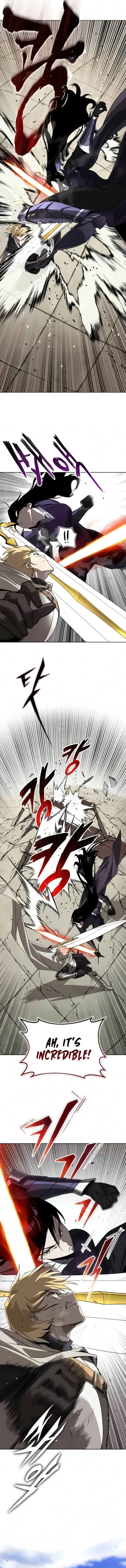 The Lazy Prince Becomes A Genius Chapter 148 page 9 - 