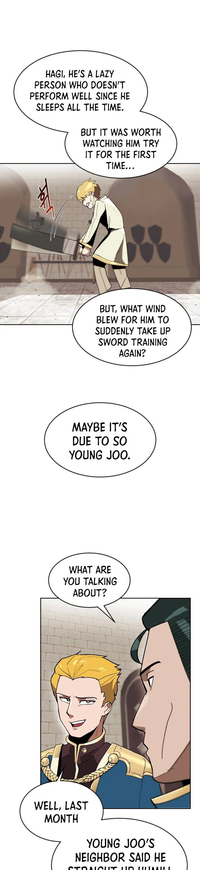 The Lazy Prince Becomes A Genius Chapter 2 page 12 - 
