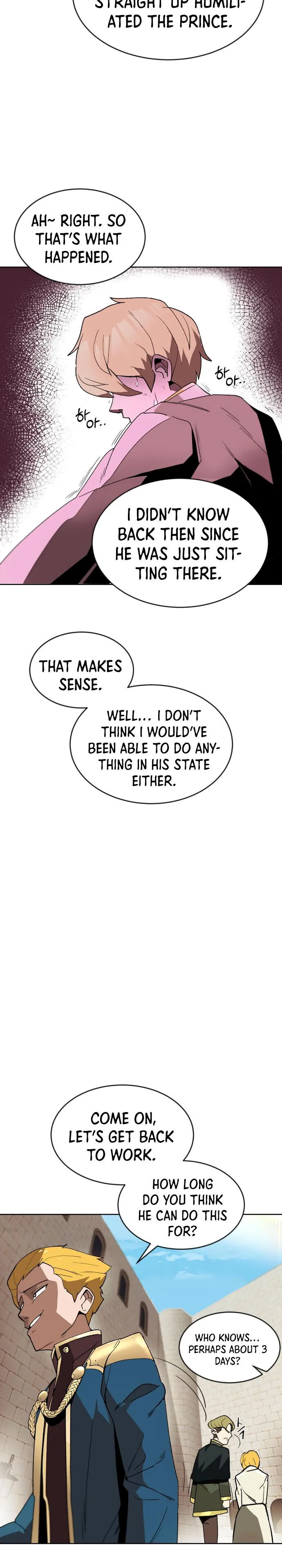 The Lazy Prince Becomes A Genius Chapter 2 page 13 - 