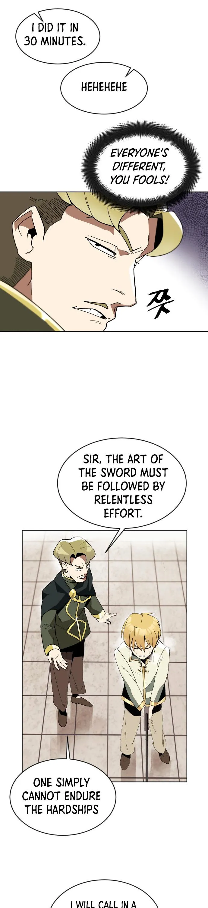 The Lazy Prince Becomes A Genius Chapter 2 page 14 - 