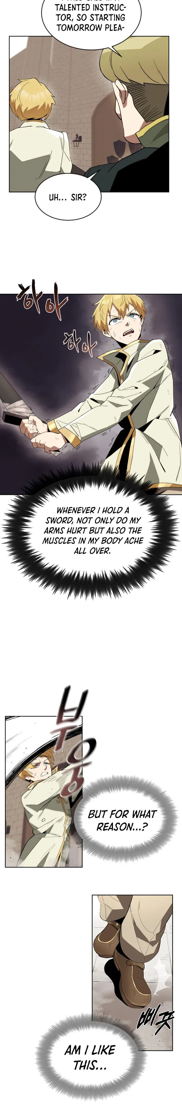 The Lazy Prince Becomes A Genius Chapter 2 page 15 - 